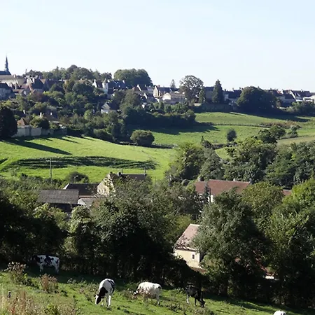 Appartement Les Reflets Du Tournesol Mortagne-au-Perche Buitenkant foto