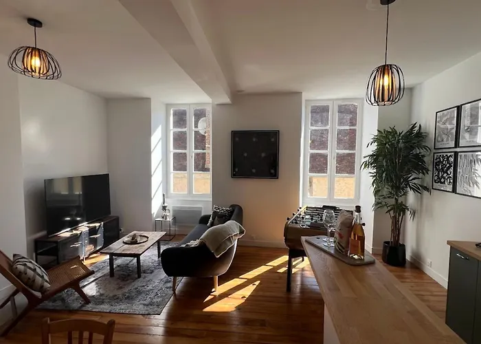 Appartement Les Reflets Du Tournesol