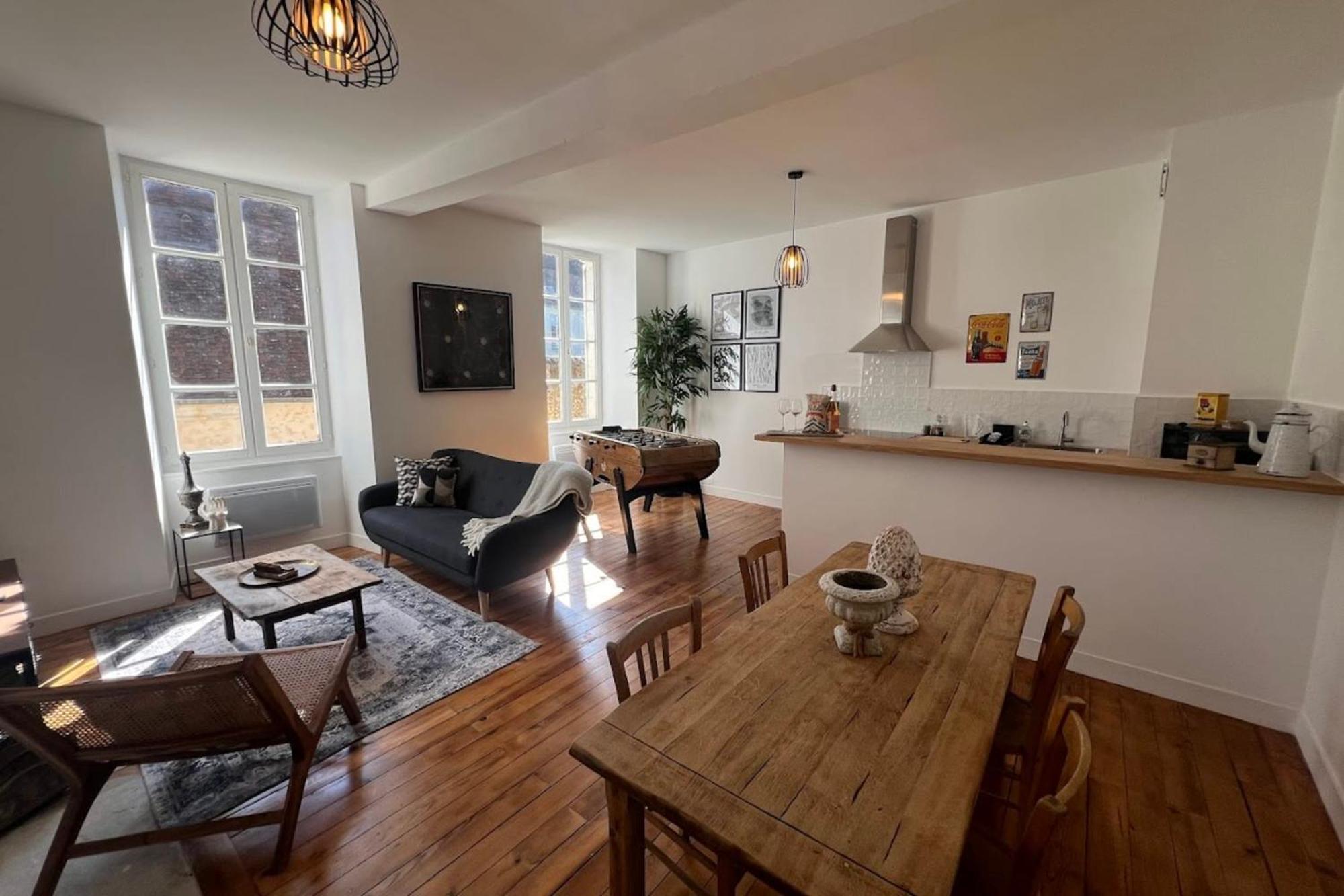 Appartement Les Reflets Du Tournesol